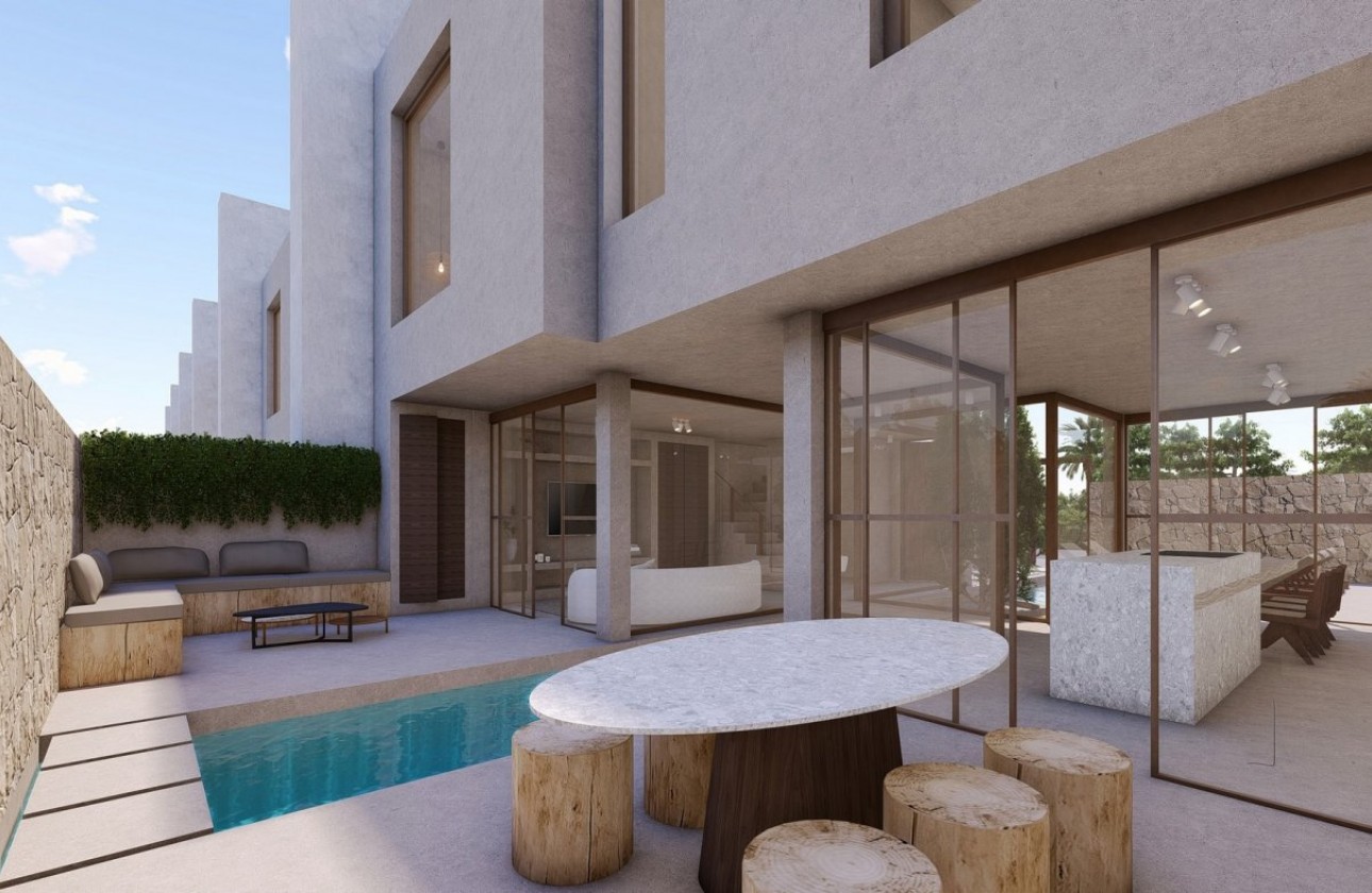Nouvelle construction - Villa - Formentera del Segura