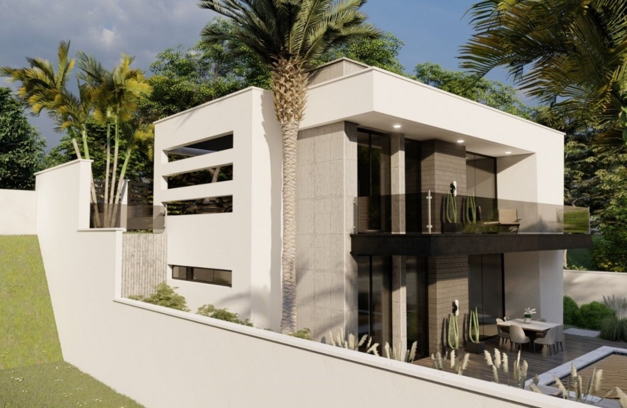 Nouvelle construction - Villa - Fortuna - Urbanizacion las kalendas