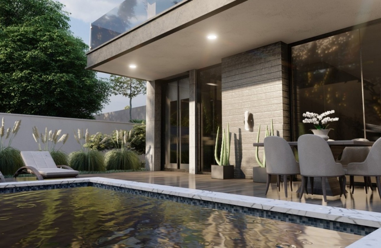 Nouvelle construction - Villa - Fortuna - Urbanizacion las kalendas