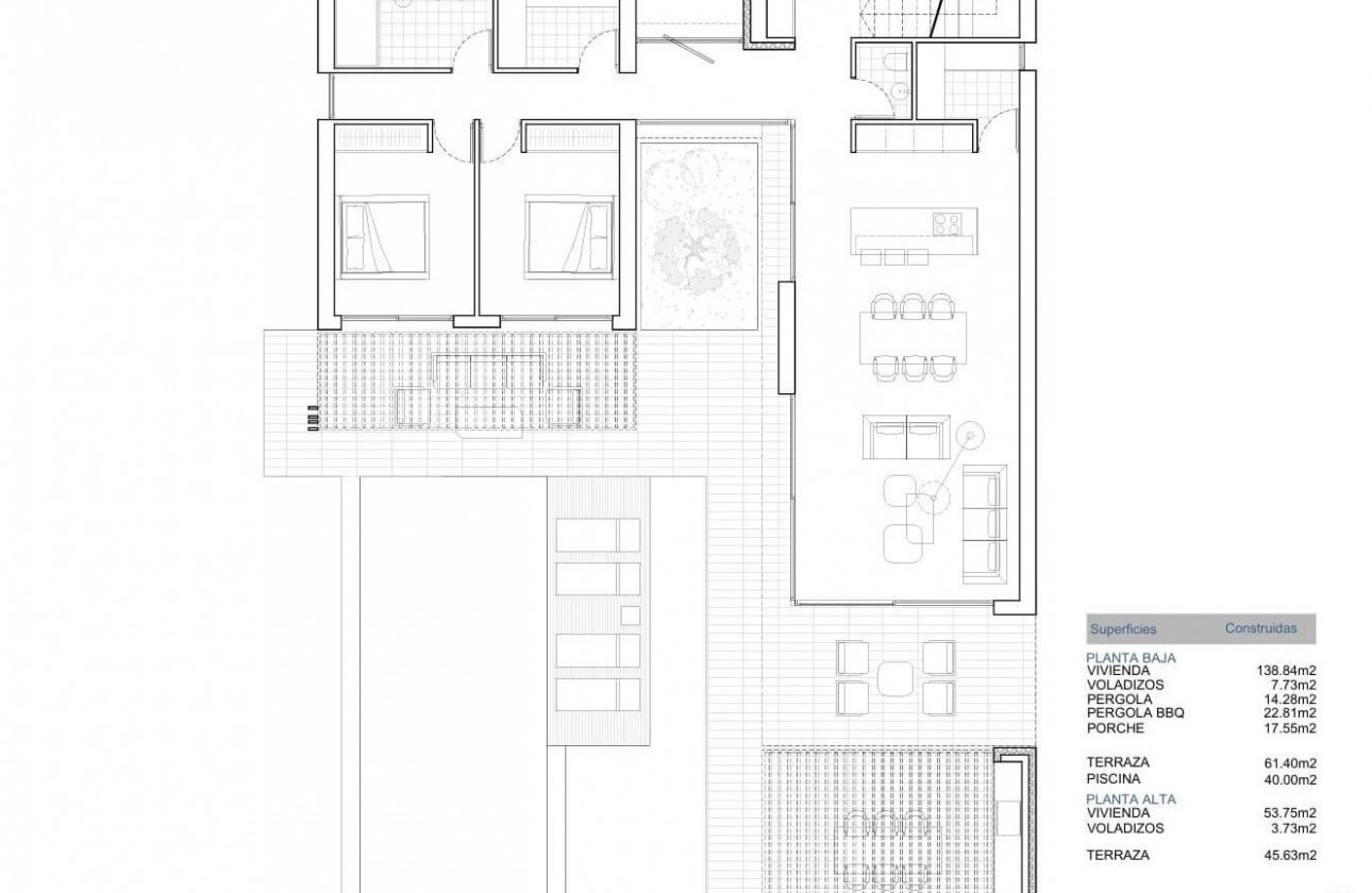 Nouvelle construction - Villa - Jávea - La Cala