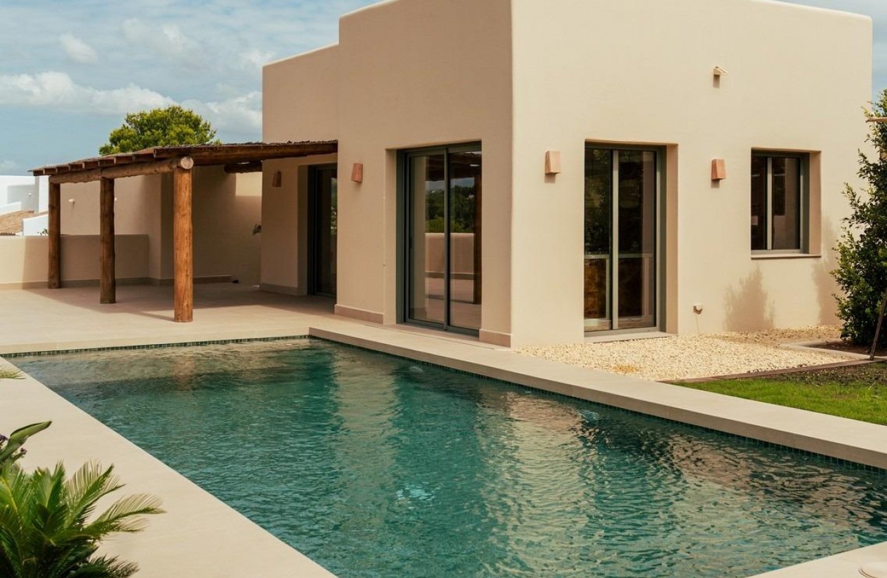 Nouvelle construction - Villa - Jávea - Valle del Sol