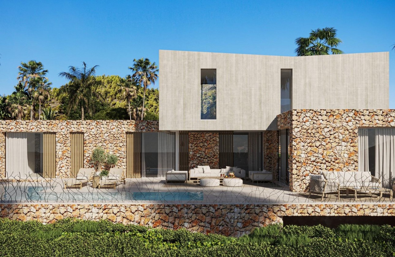 Nouvelle construction - Villa - Jávea - Valle del Sol