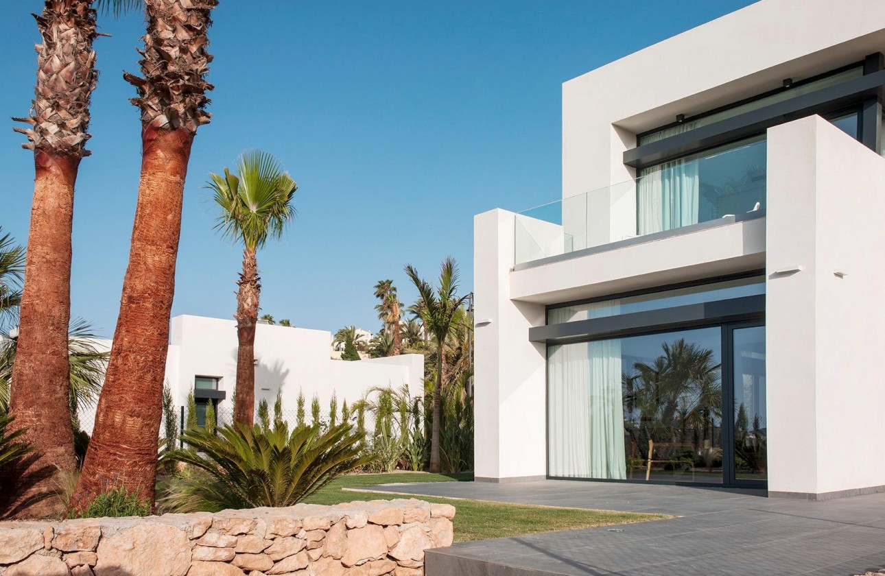 Nouvelle construction - Villa - La Manga Club - Las Orquídeas