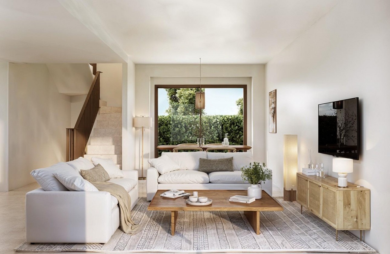 Nouvelle construction - Villa - La Nucía - Don Mar