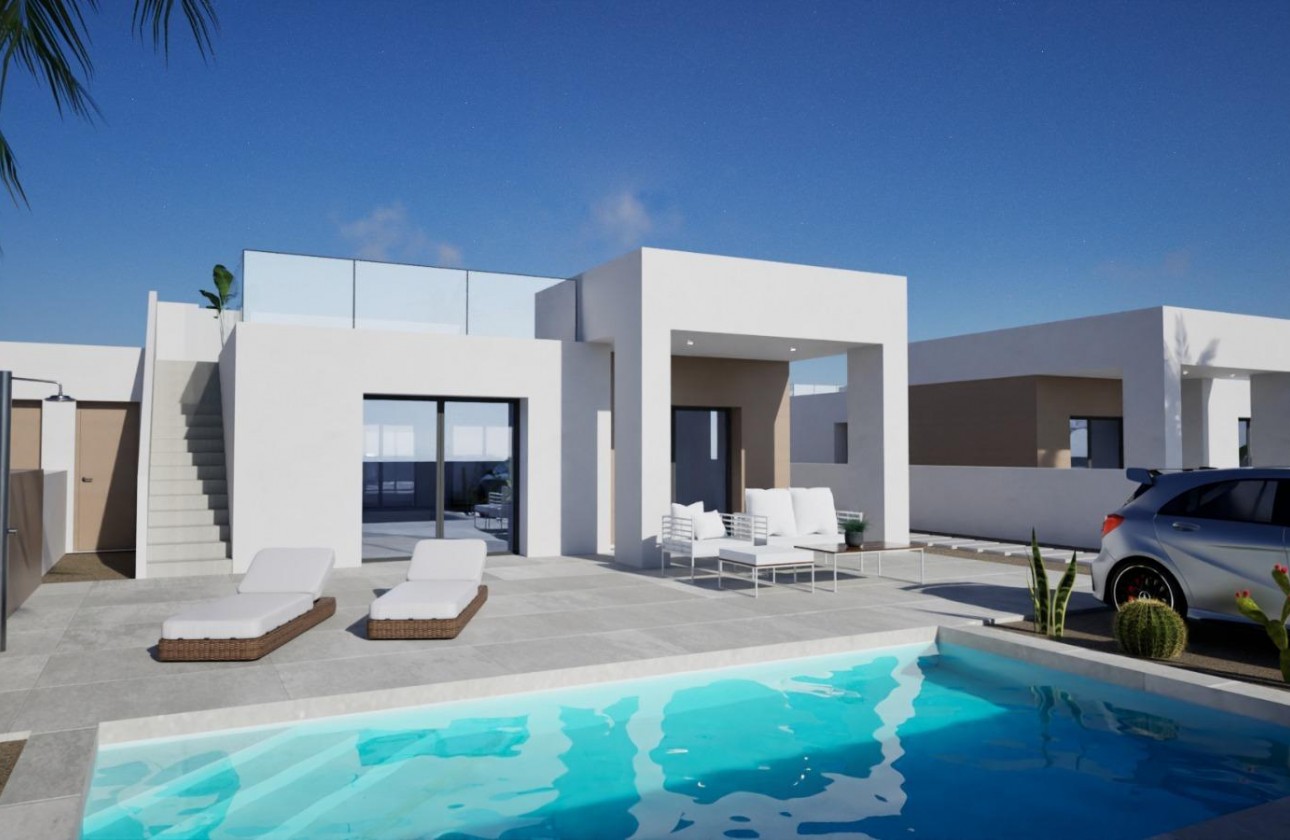 Nouvelle construction - Villa - La Romana - Villas de la Romana