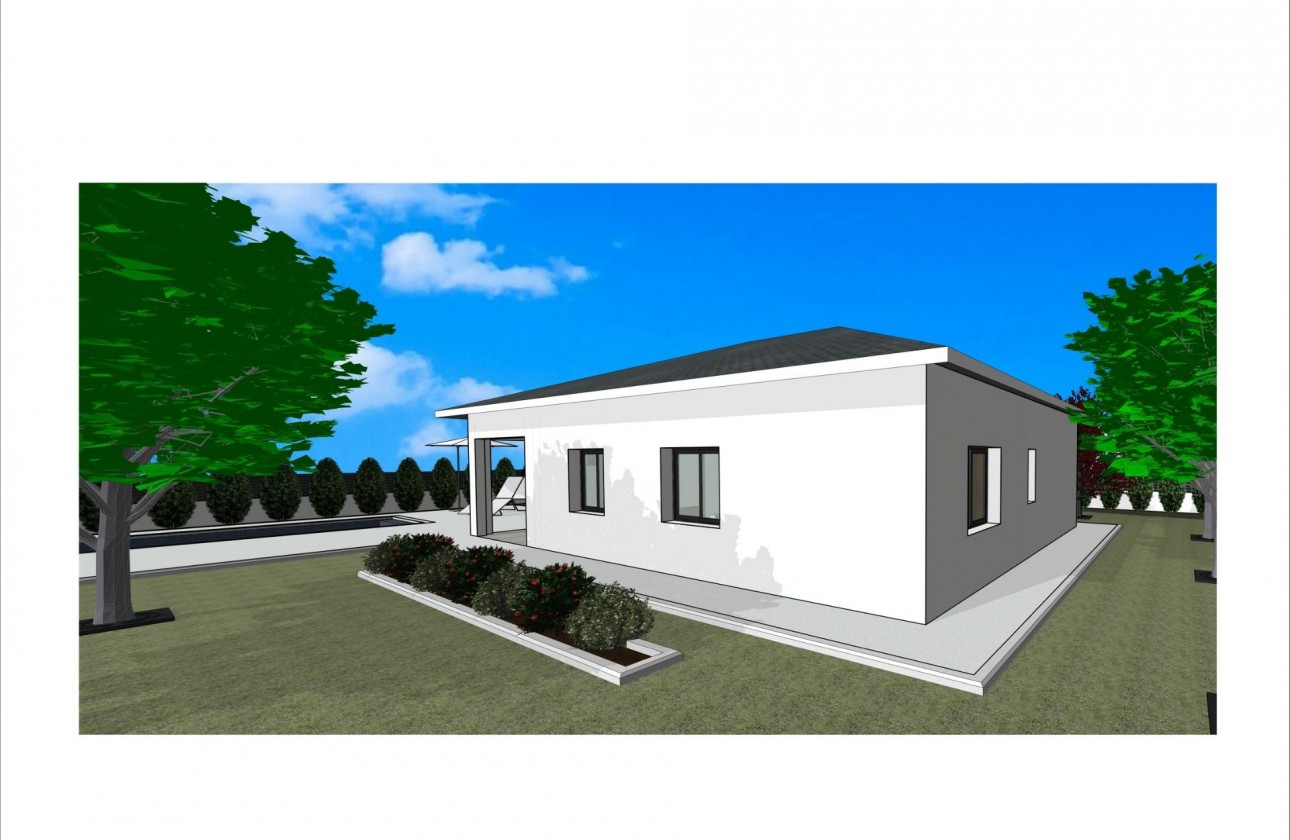 Nouvelle construction - Villa - La Romana