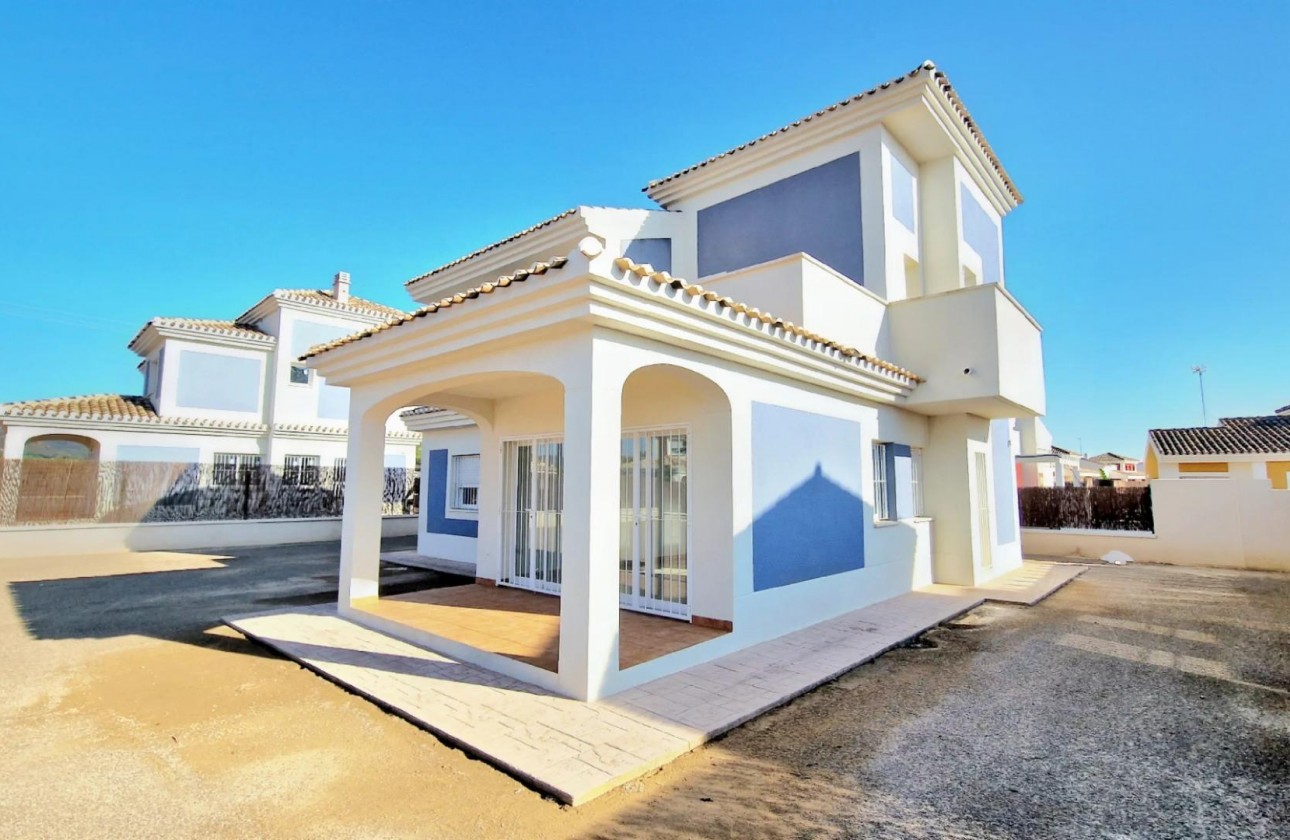 Nouvelle construction - Villa - Lorca - Purias