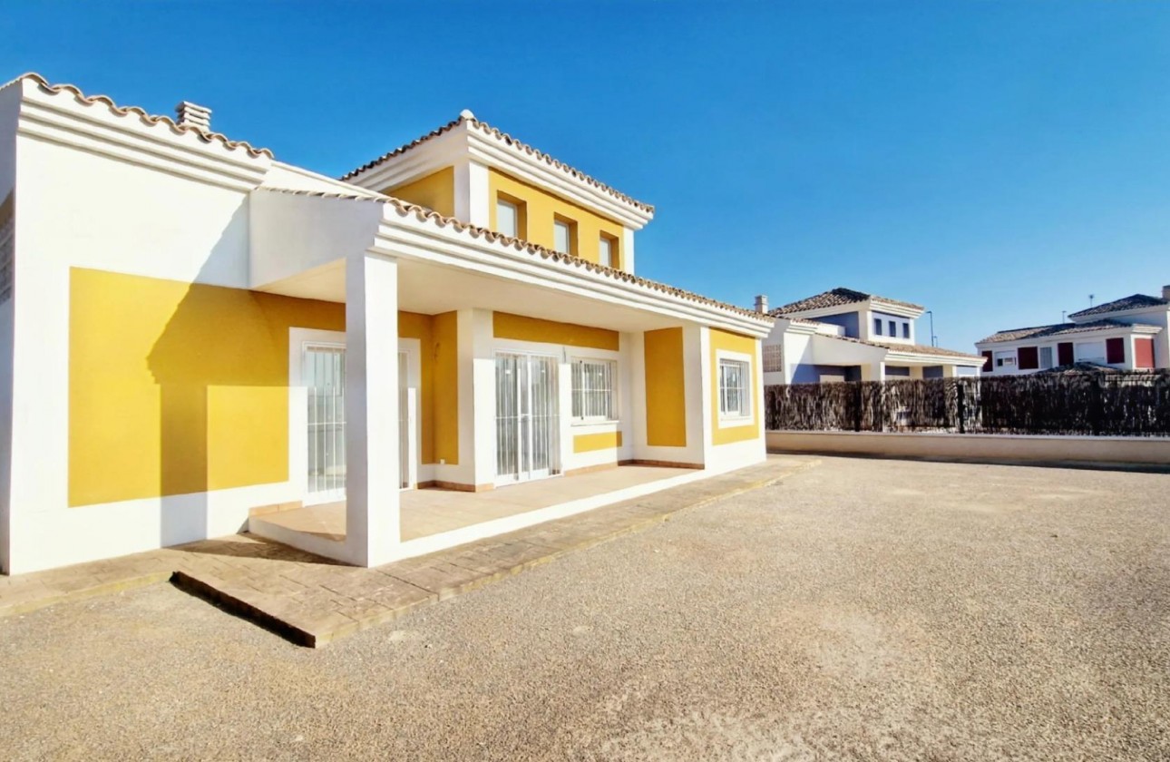 Nouvelle construction - Villa - Lorca - Purias