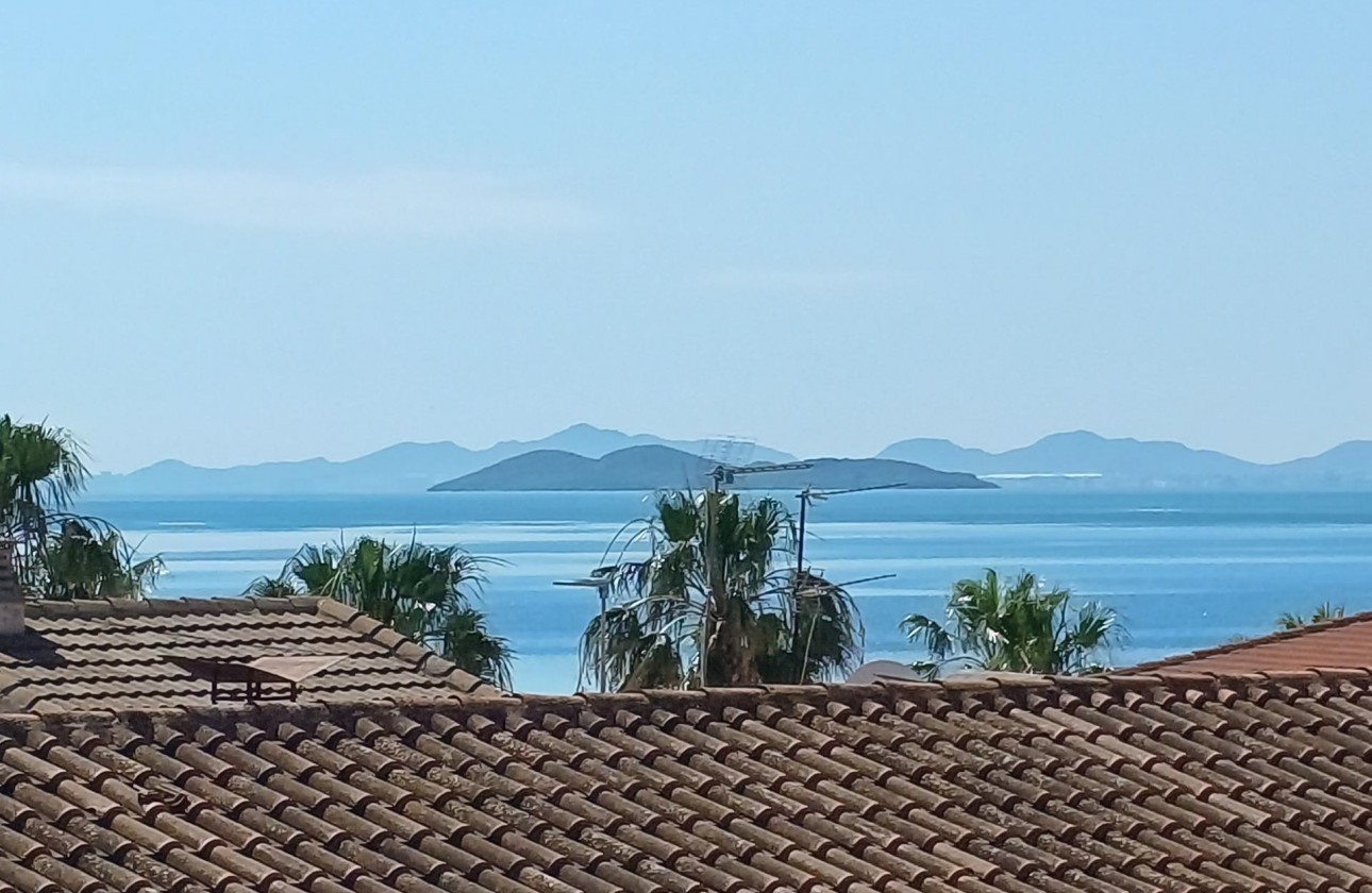 Nouvelle construction - Villa - Los Alcázares - Playa la Atascadera