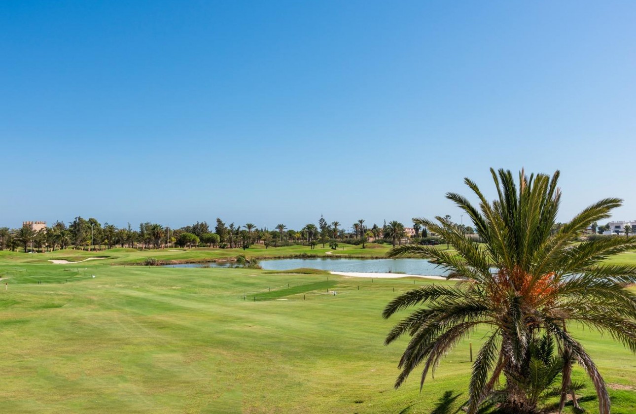 Nouvelle construction - Villa - Los Alcázares - Serena Golf