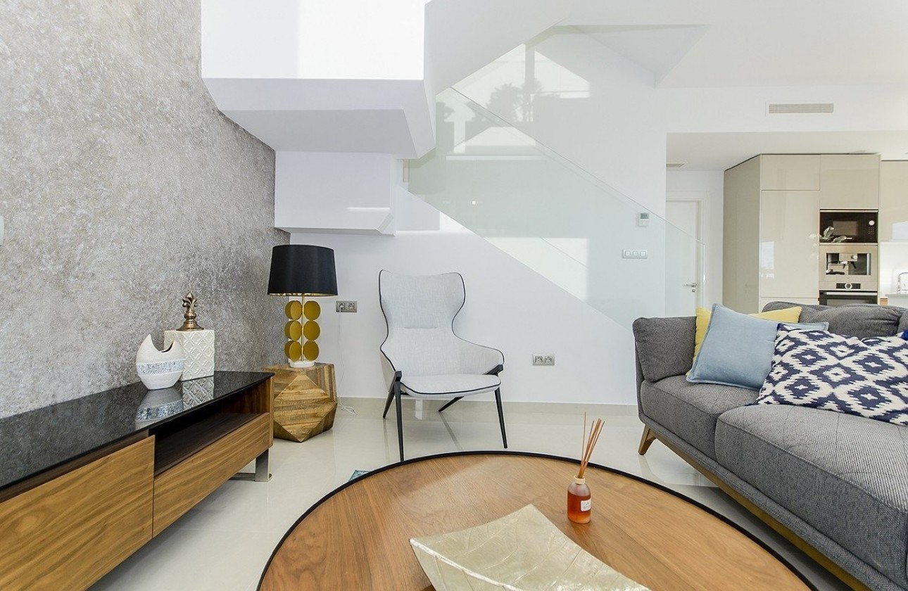 Nouvelle construction - Villa - Los Montesinos - La Herada