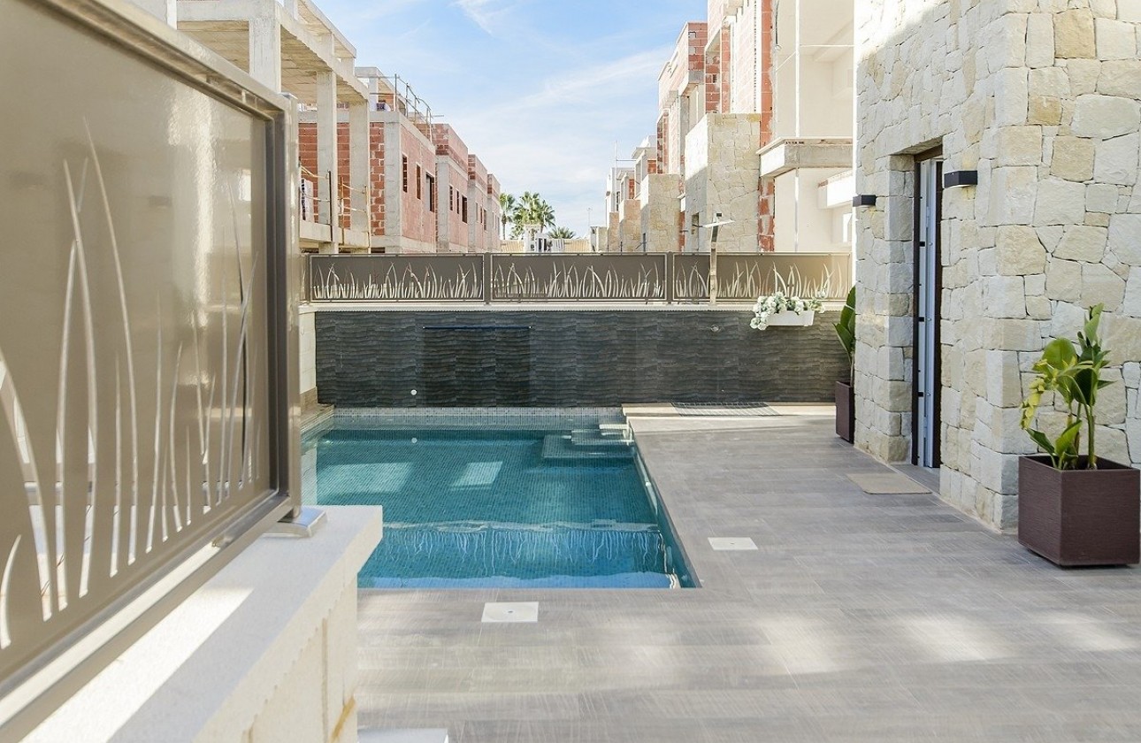 Nouvelle construction - Villa - Los Montesinos - La Herada