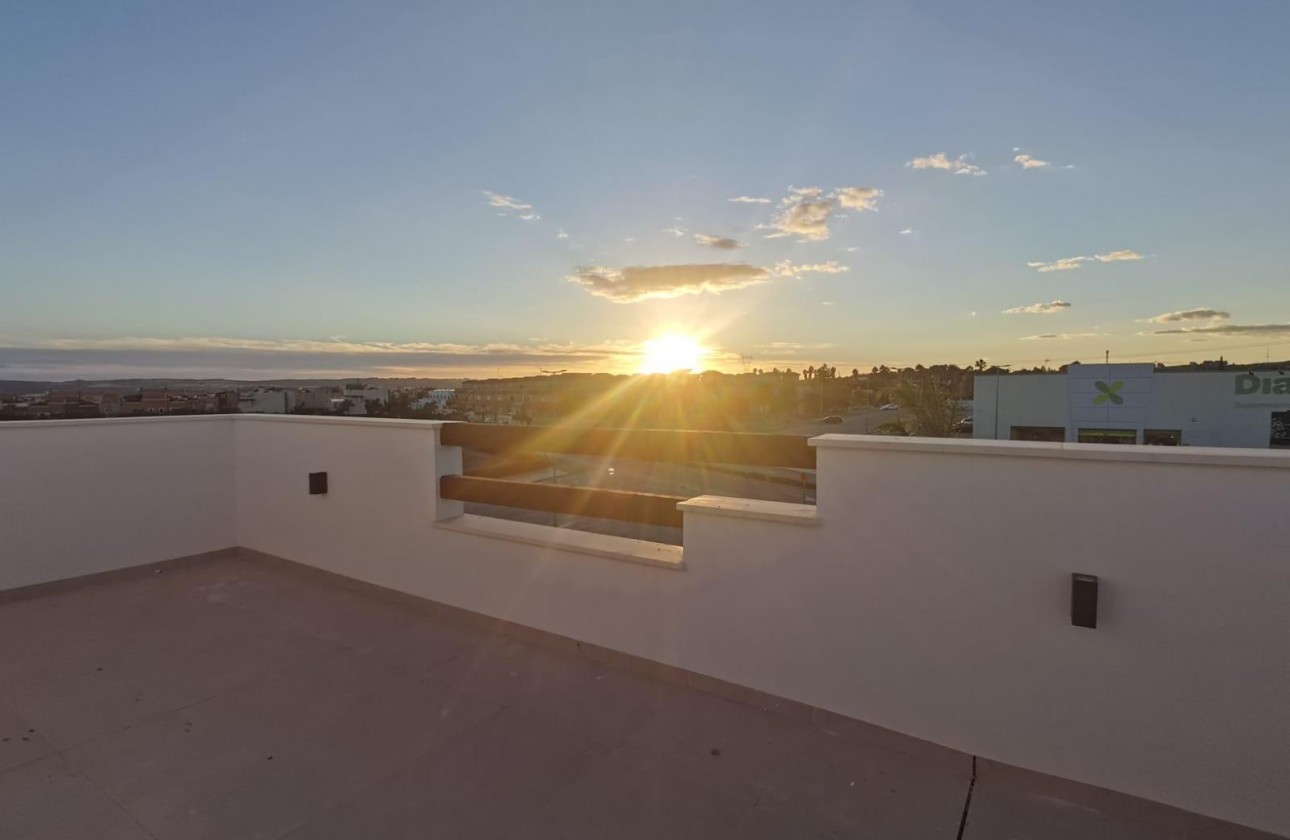 Nouvelle construction - Villa - Los Montesinos - La herrada