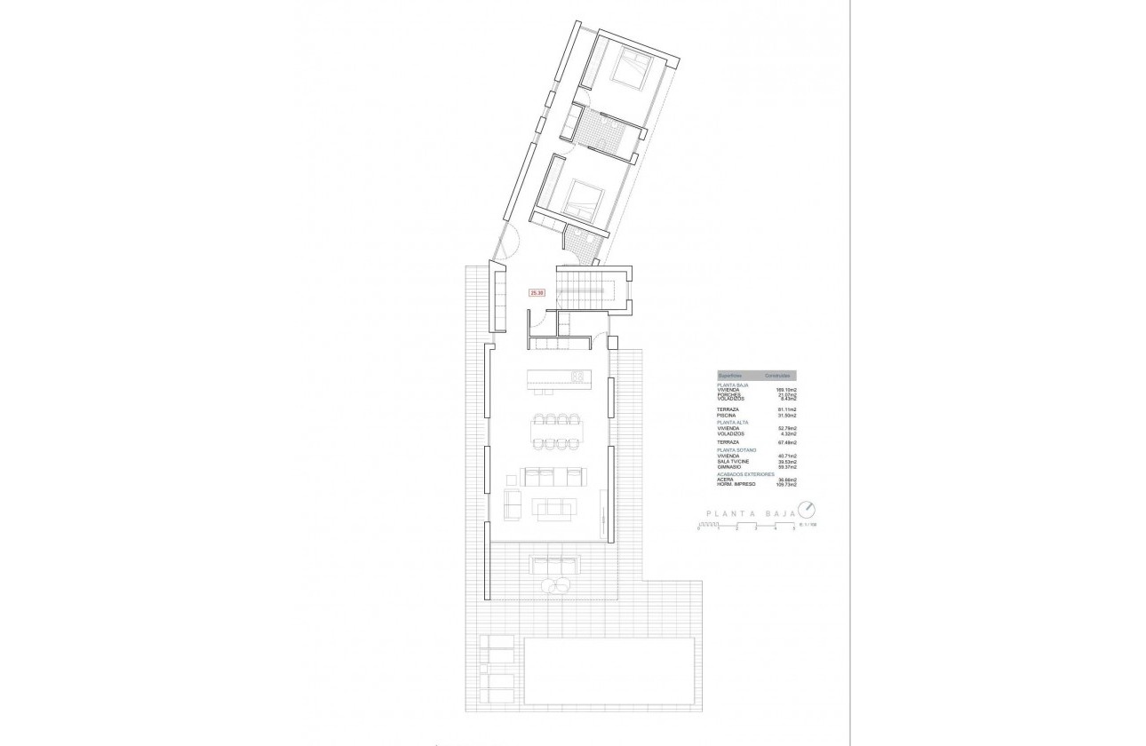 Nouvelle construction - Villa - Moraira - Cala L Andrago