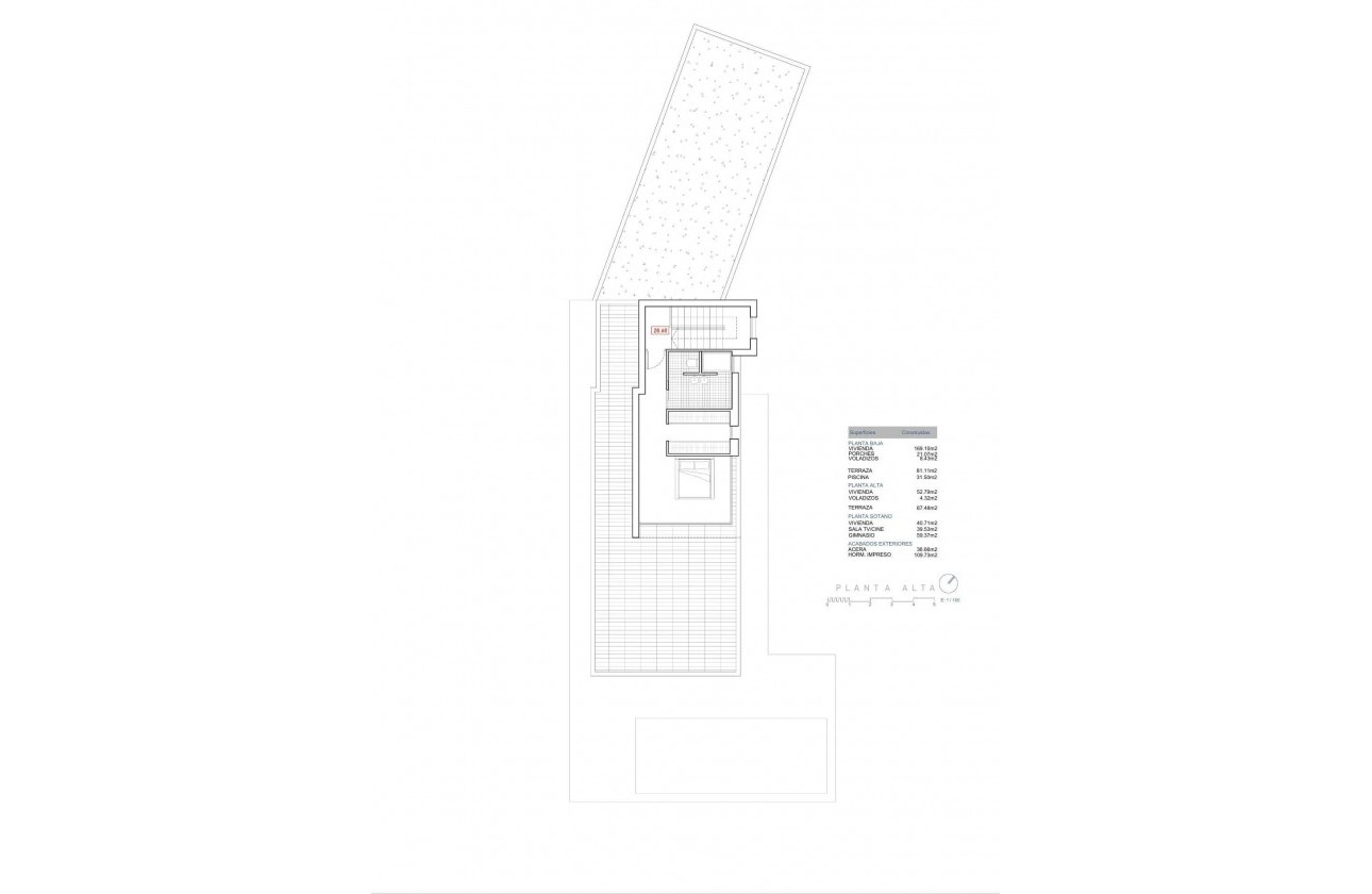 Nouvelle construction - Villa - Moraira - Cala L Andrago