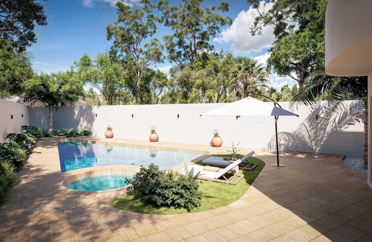 Nouvelle construction - Villa - Orihuela Costa - La Zenia