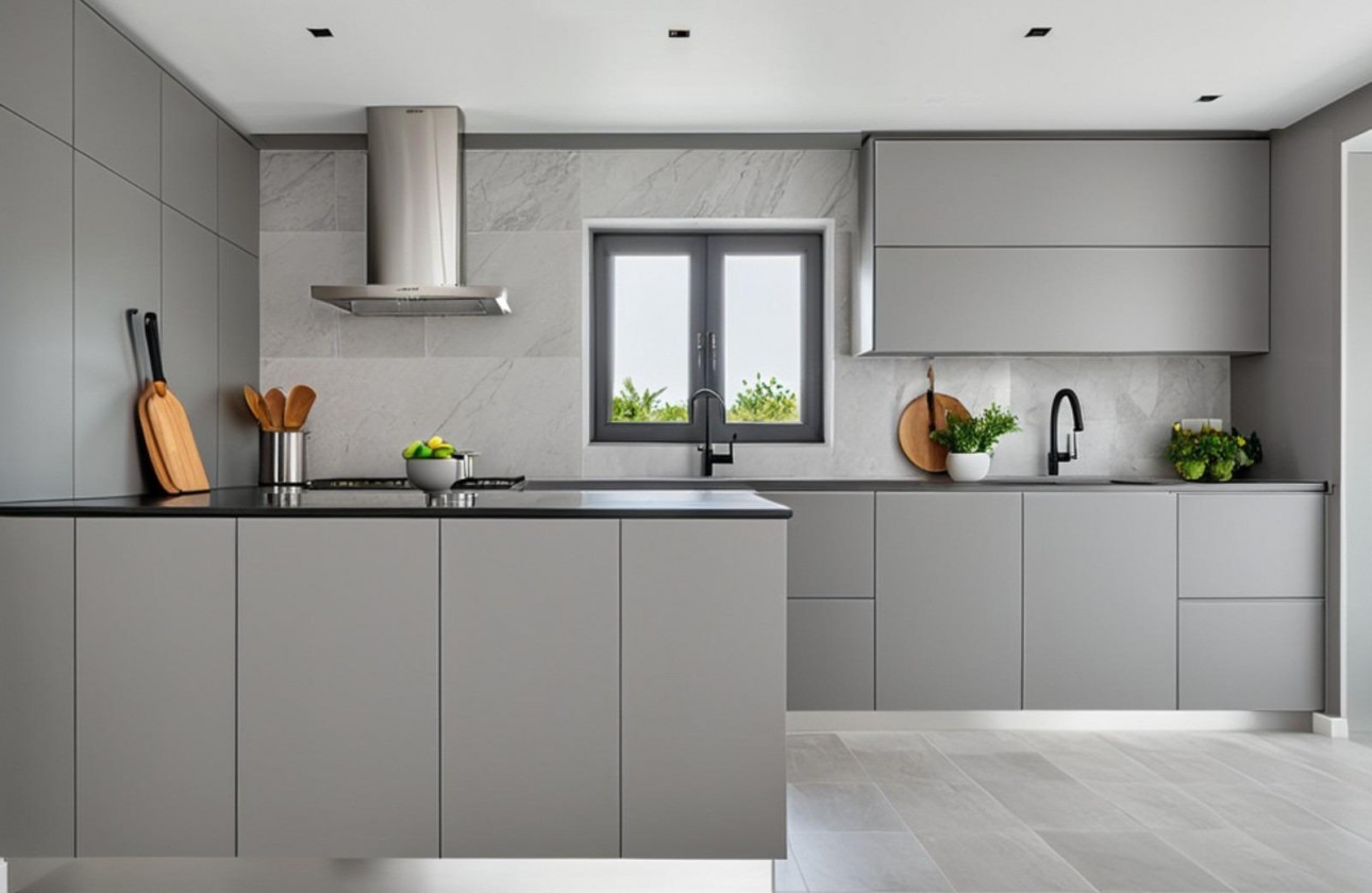 Nouvelle construction - Villa - Orihuela Costa - Las Filipinas