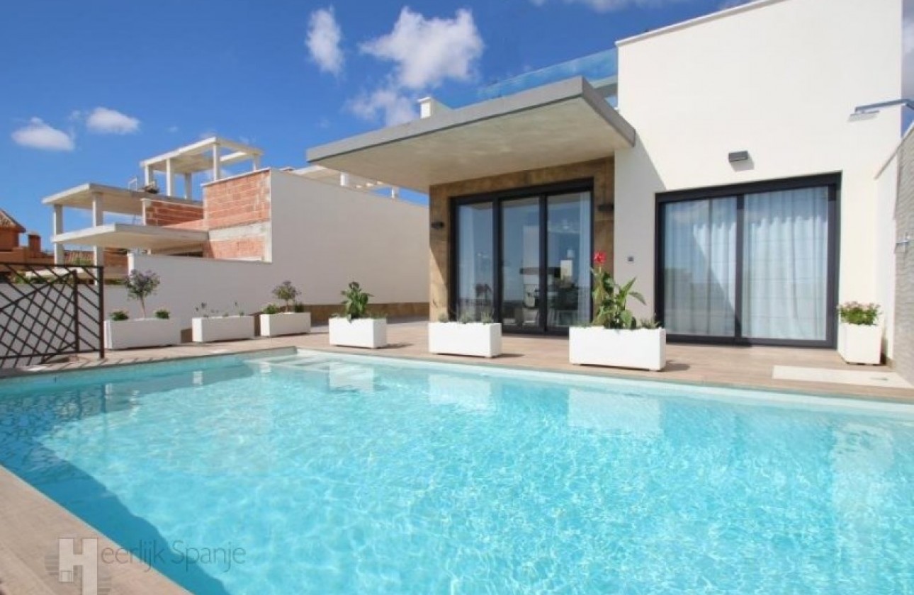 Nouvelle construction - Villa - Orihuela Costa - Orihuela