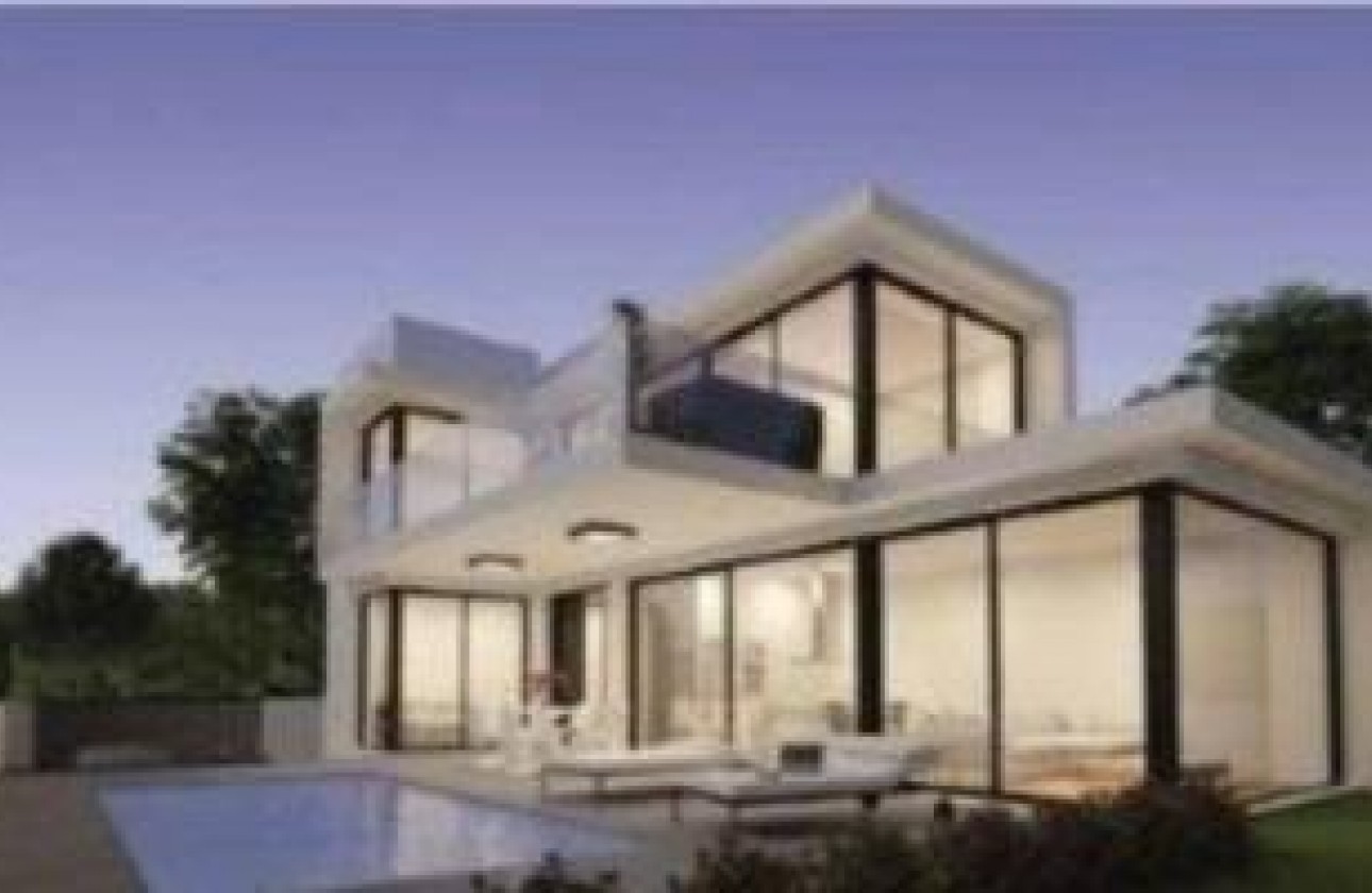 Nouvelle construction - Villa - Orihuela Costa - PAU 26