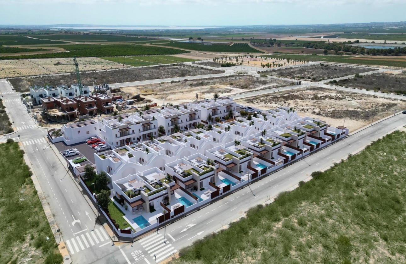 Nouvelle construction - Villa - Orihuela Costa - Vistabella Golf