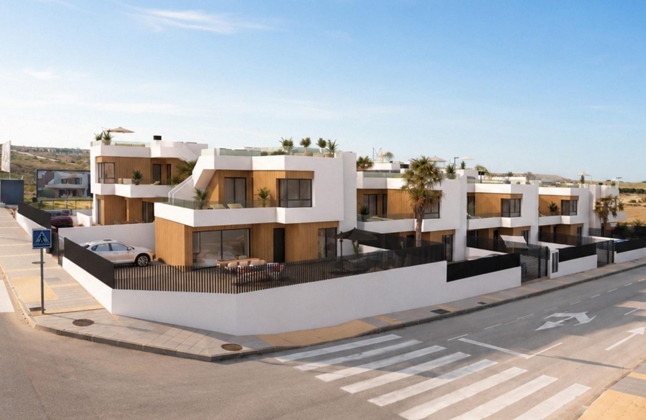 Nouvelle construction - Villa - Orihuela Costa - Vistabella Golf