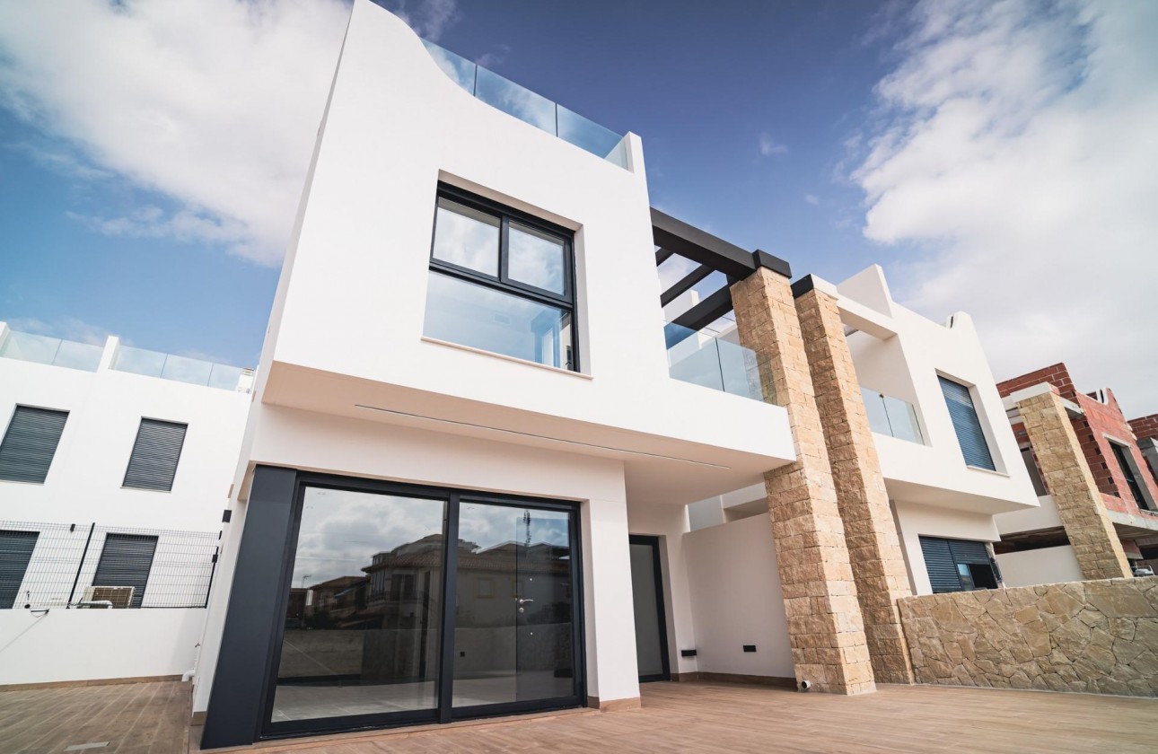 Nouvelle construction - Villa - Orihuela Costa