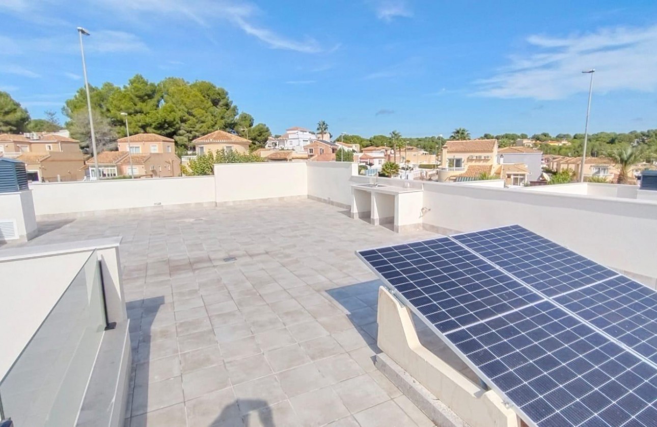Nouvelle construction - Villa - Pilar de la Horadada - Pinar de Campoverde