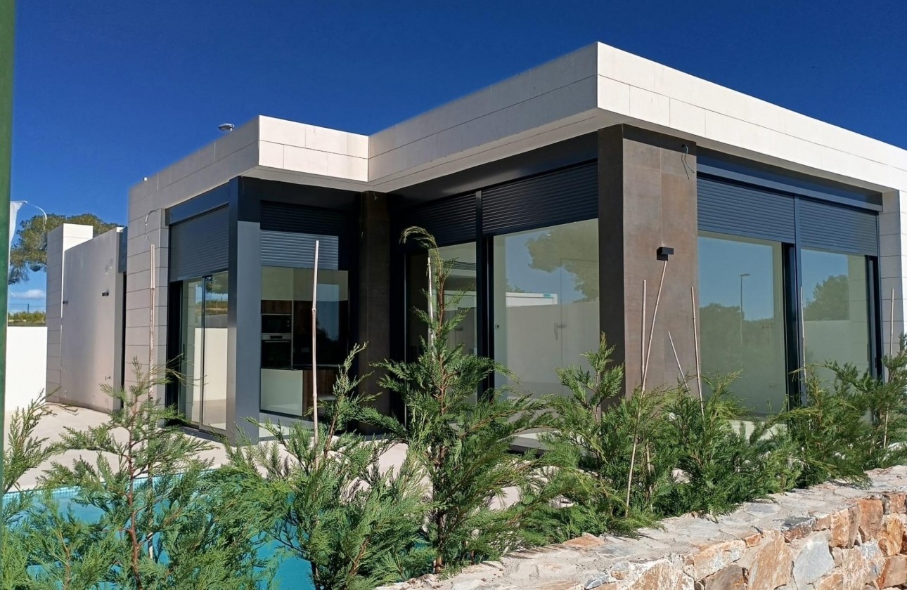 Nouvelle construction - Villa - Pilar de la Horadada - Roda Golf