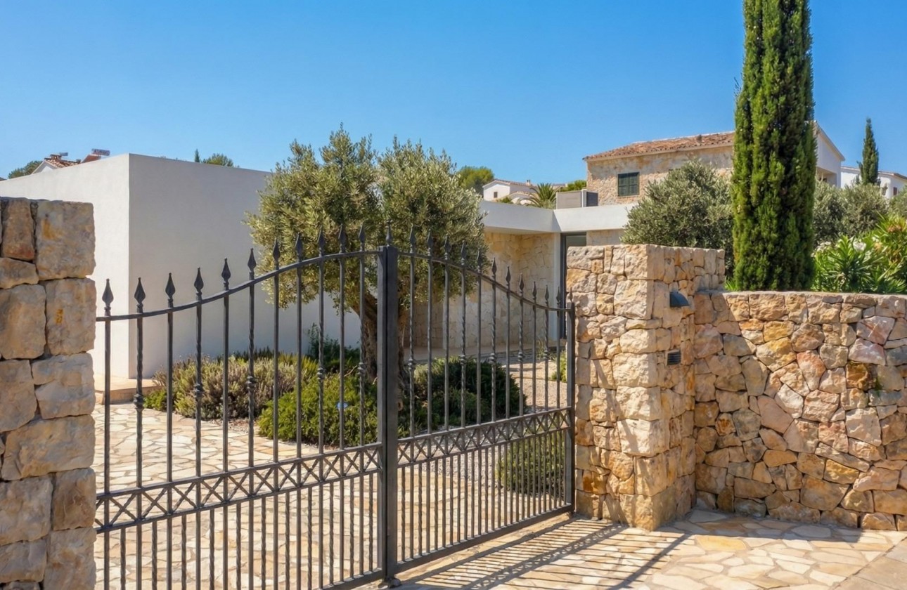 Nouvelle construction - Villa - Pinoso - Casas Pastor