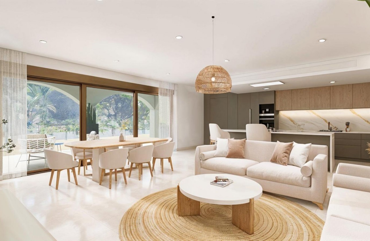 Nouvelle construction - Villa - San Pedro del Pinatar - Lo pagan