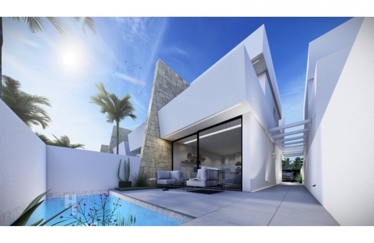 Nouvelle construction - Villa - Santiago de la ribera - San Javier