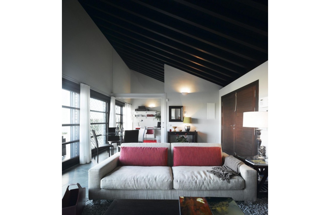 Nouvelle construction - Villa - Sucina - Peraleja Golf