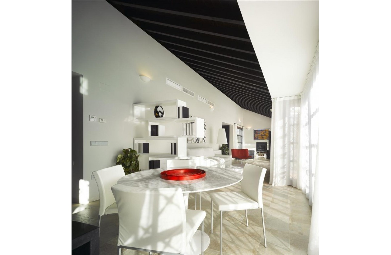 Nouvelle construction - Villa - Sucina - Peraleja Golf