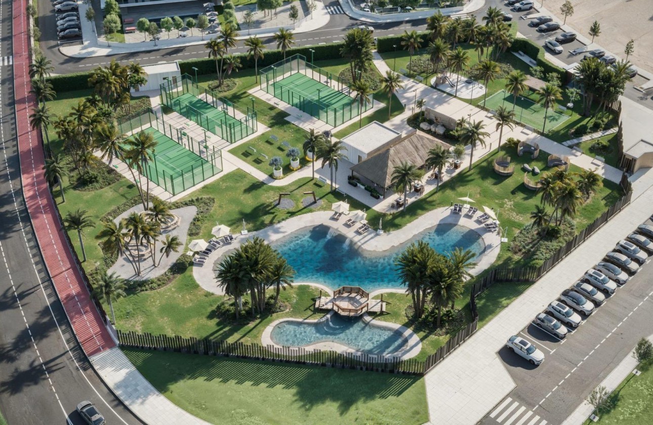 Nouvelle construction - Villa - Torre Pacheco - El Alba