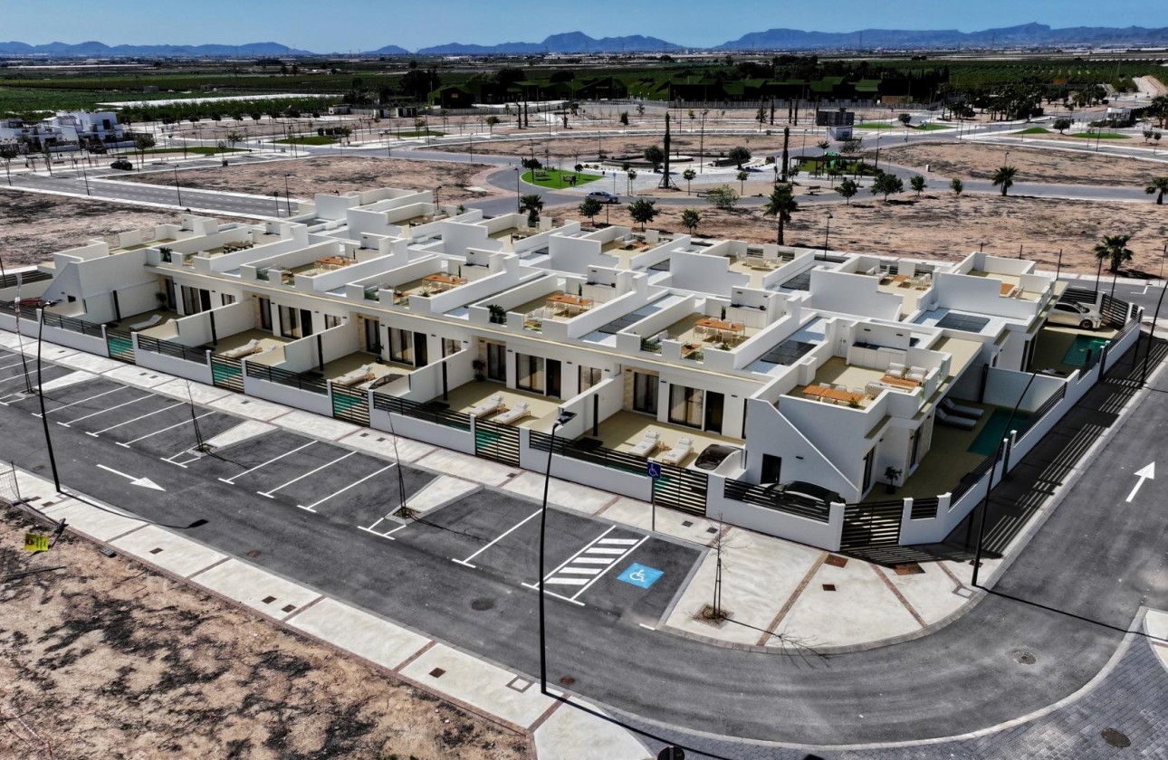 Nouvelle construction - Villa - Torre Pacheco - Roldán