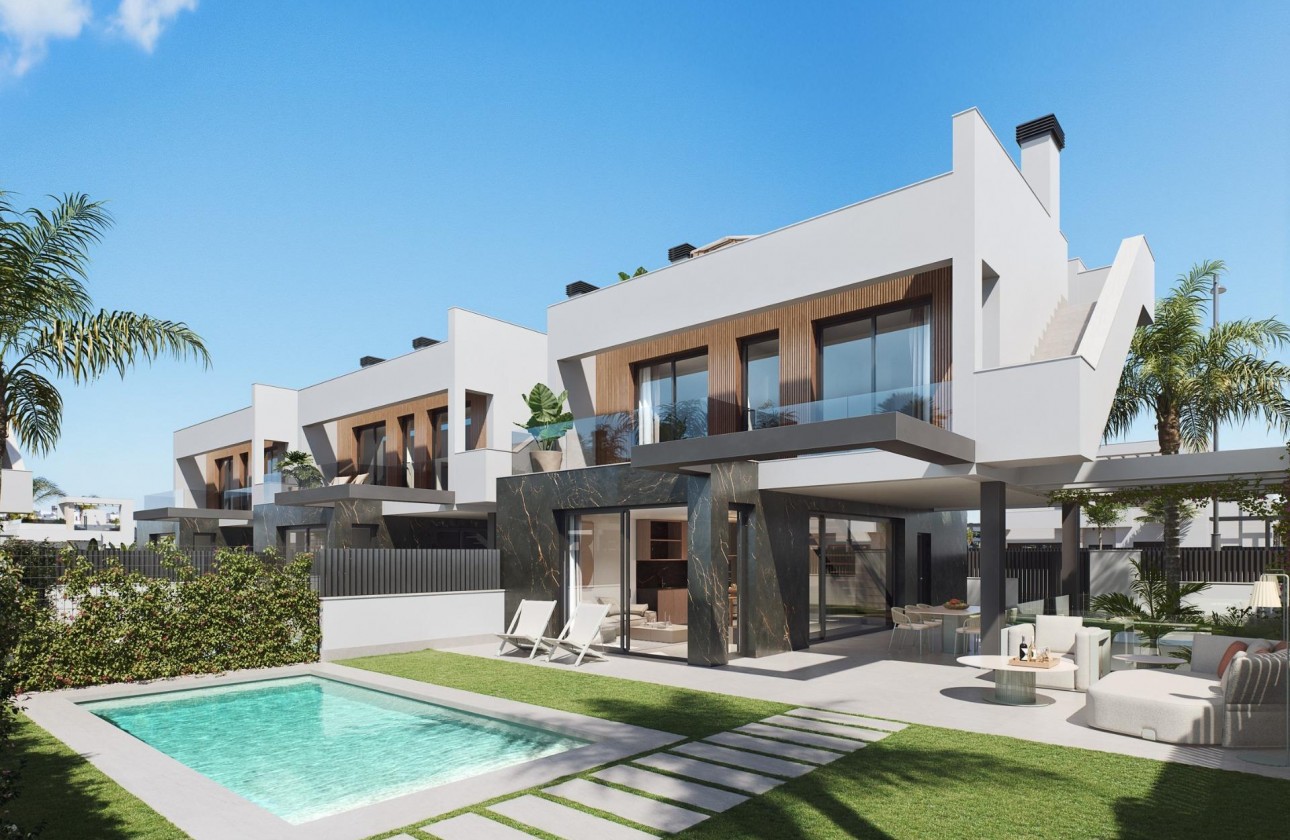 Nouvelle construction - Villa - Torre Pacheco - Santa Rosalia Lake And Life Resort