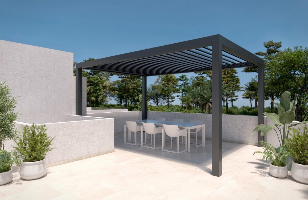 Nouvelle construction - Villa - Torre Pacheco - Santa Rosalia Lake And Life Resort