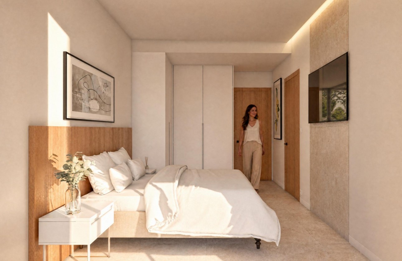 Obra nueva - Adosado - Alhama de Murcia - Condado de Alhama