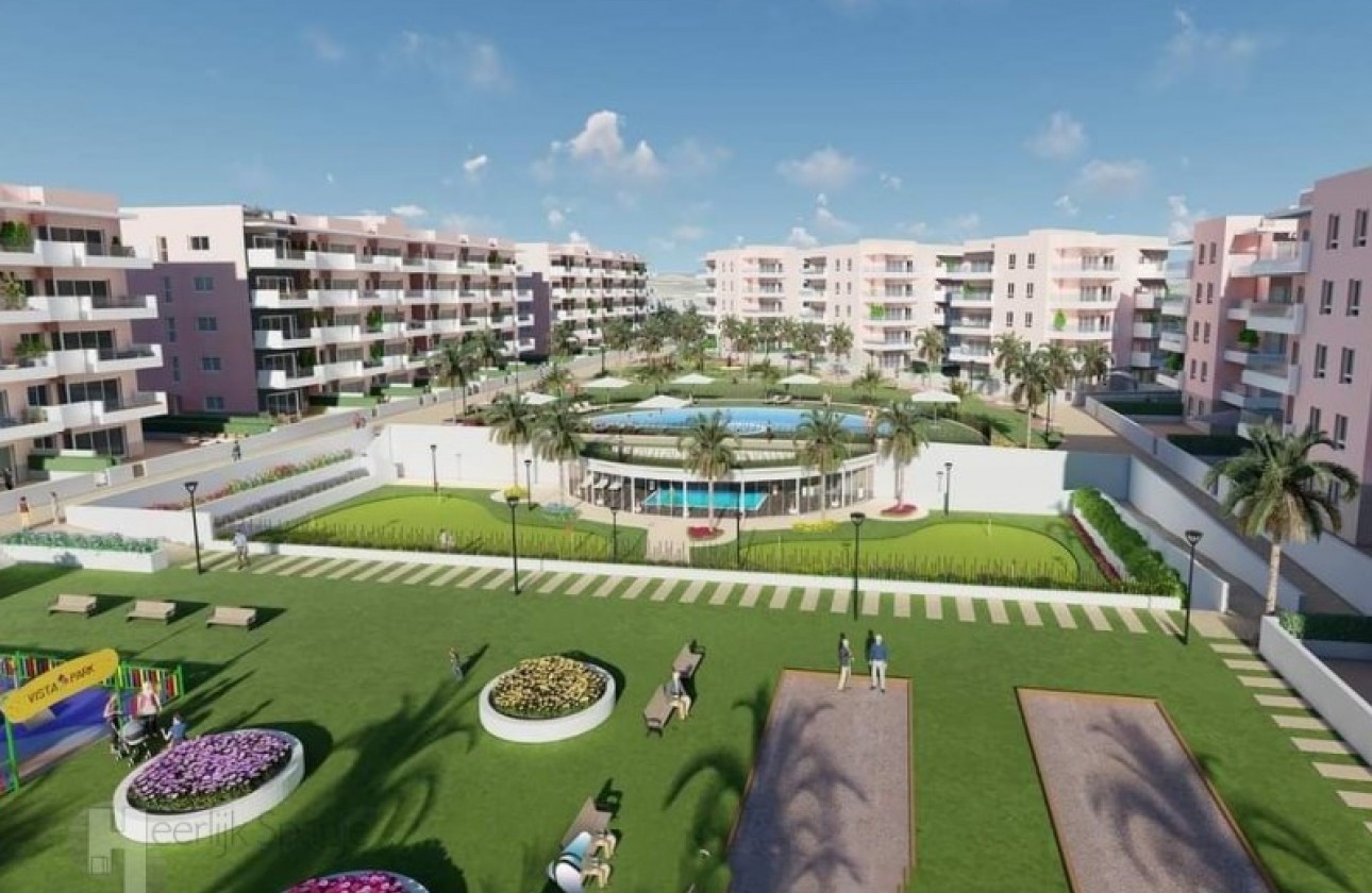 Obra nueva - Apartamento - Alicante - Guardamar del Segura