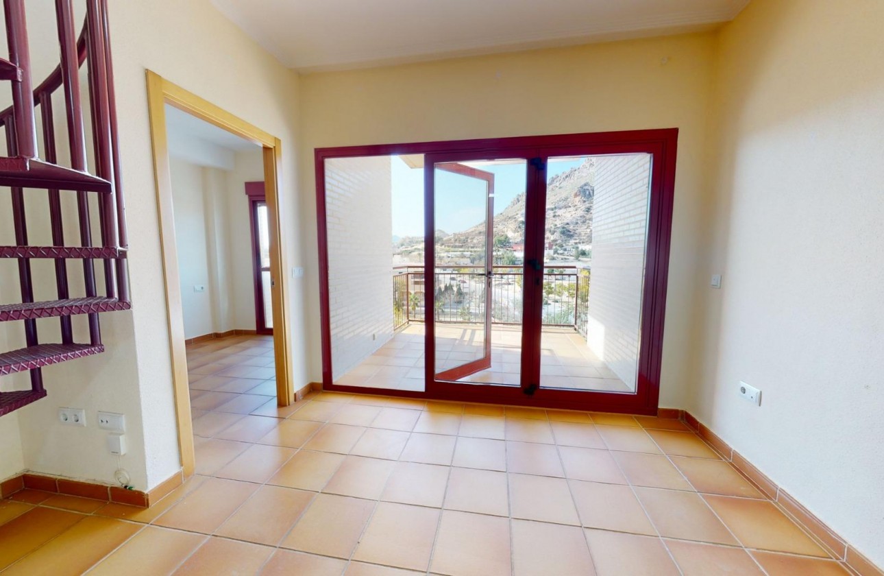 Obra nueva - Apartamento - Archena - Villanueva del Rio Segura