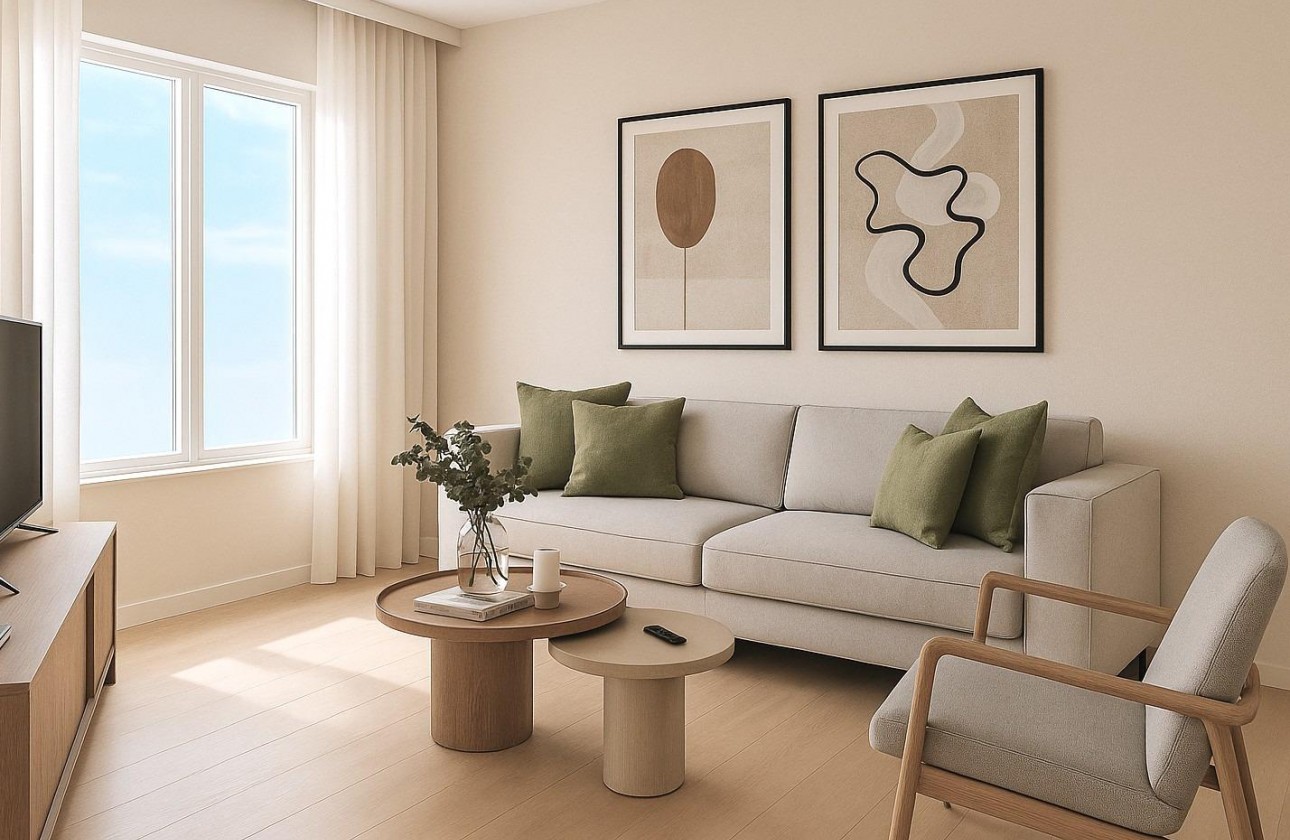 Obra nueva - Apartamento - Benejúzar - pueblo