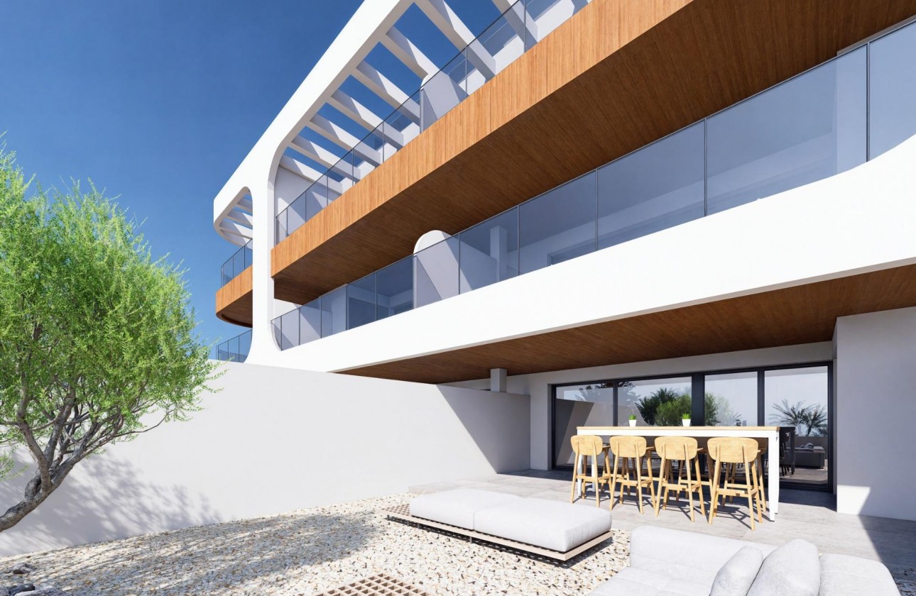 Obra nueva - Apartamento - Benijofar - Pueblo