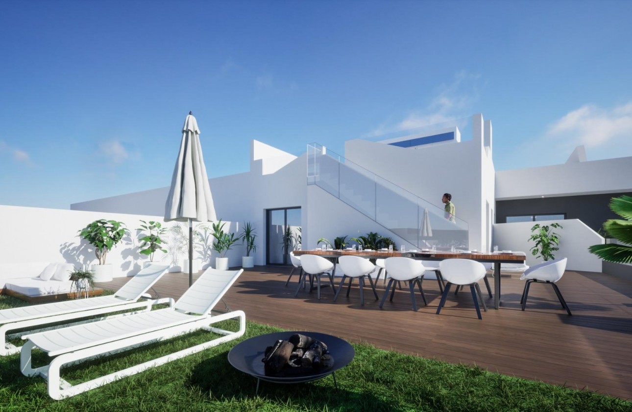 Obra nueva - Apartamento - Benijofar - Pueblo