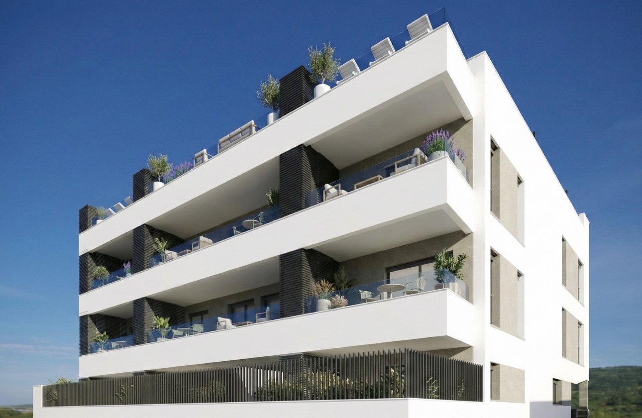Obra nueva - Apartamento - Benijofar - Pueblo