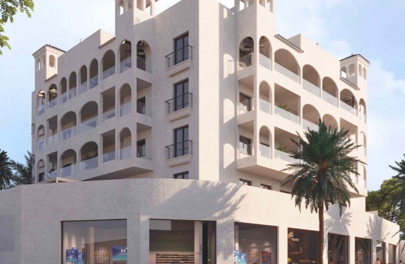 Obra nueva - Apartamento - Bigastro - pueblo