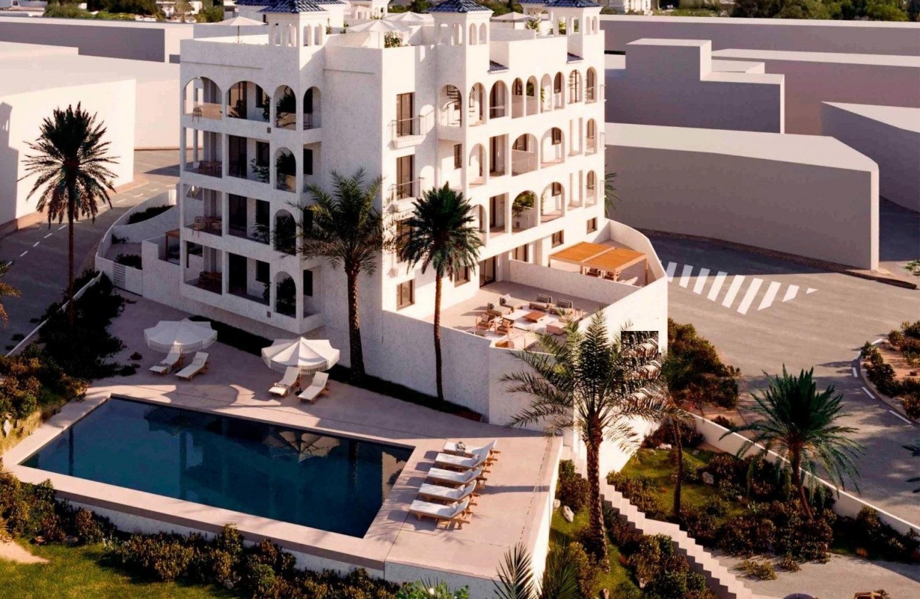 Obra nueva - Apartamento - Bigastro - pueblo