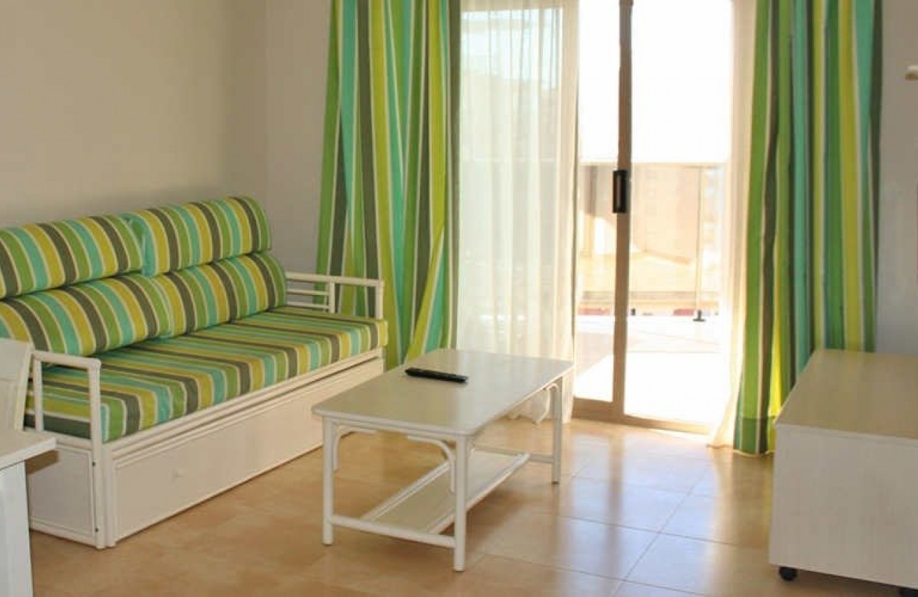 Obra nueva - Apartamento - Calpe - Calalga