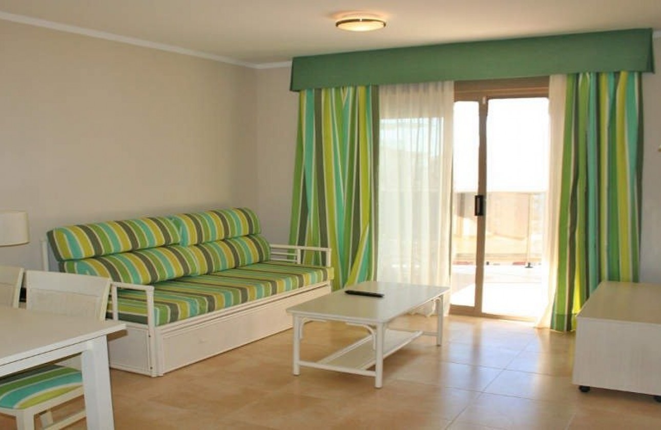 Obra nueva - Apartamento - Calpe - Calalga