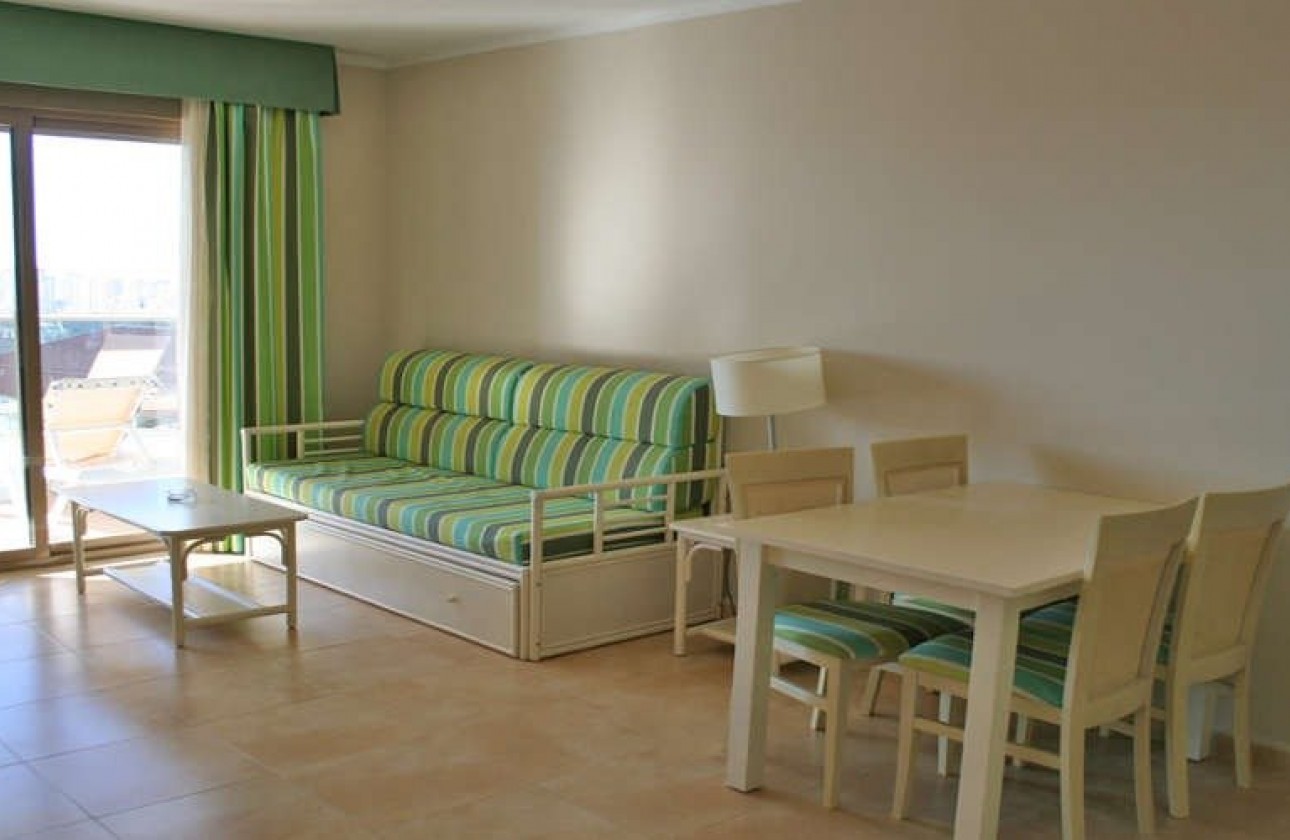 Obra nueva - Apartamento - Calpe - Calalga