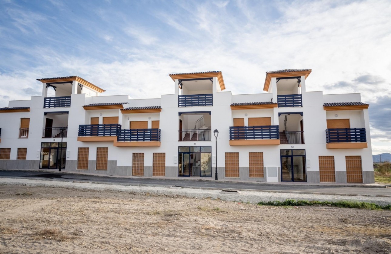 Obra nueva - Apartamento - Cuevas Del Almanzora - Herrerias